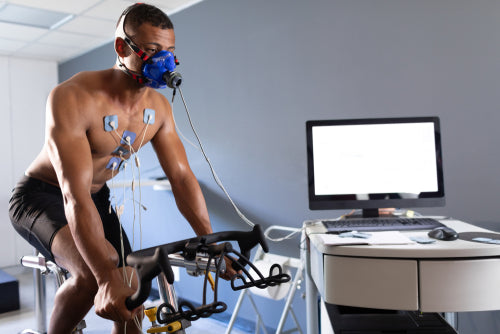 Cardiopulmonary exercise test