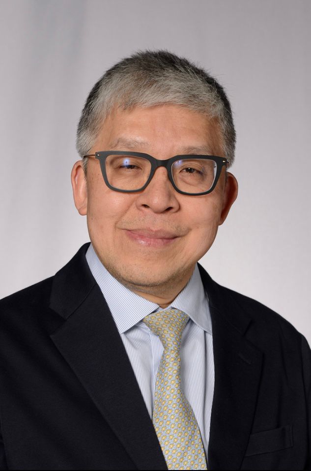 Dr John Yap