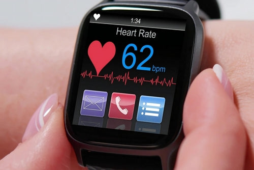 Wearable Heart Monitor
